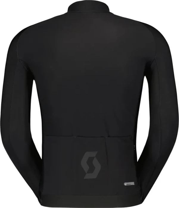 Scott RC Pro Warm Trikot langarm schwarz (Herren)
