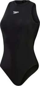 Speedo Hydrasuit Badeanzug schwarz/weiß (Damen)