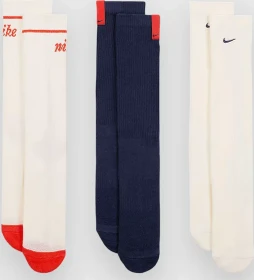 Nike Everyday Plus Cushioned Crew Socken multi-color, 3 Paare