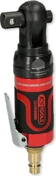 KS Tools SlimPOWER Mini Druckluft-Ratschenschrauber