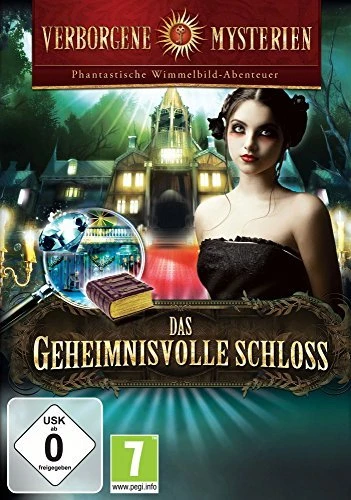 Verborgene Mysterien - Das geheimnisvolle Schloss (PC)