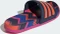 adidas Comfort Adilette night indigo/semi solar red/royal blue (Damen) Vorschaubild