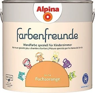 Alpina Farben Farbenfreunde