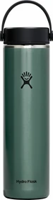 Hydro Flask Lightweight Wide Mouth Trail Series Isolierflasche 710ml serpentine