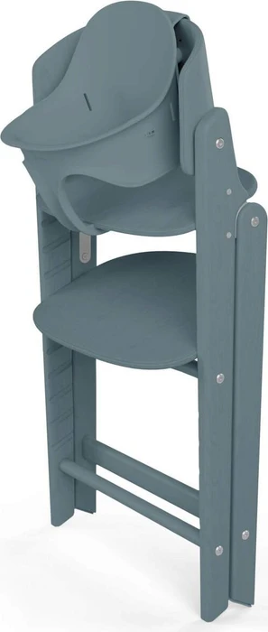 Cybex Click & Fold 3in1 Hochstuhl stone blue