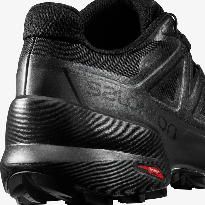 Salomon Speedcross 5 GTX black/phantom (Damen)