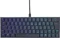 Cooler Master SK621 Tenkeyless, LEDs RGB, MX LOW PROFILE RGB RED, USB/Bluetooth, DE Vorschaubild