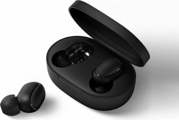 Xiaomi Redmi AirDots (Mi True Wireless Earbuds Basic Black)