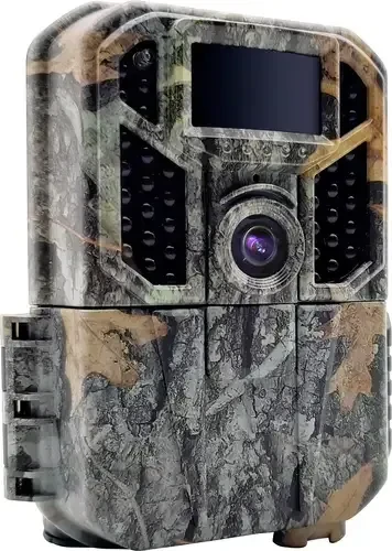 Braun Scouting Cam Black800