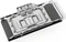 Alphacool Eisblock Aurora Acryl AMD Radeon RX 7900XTX Reference mit Backplate Vorschaubild