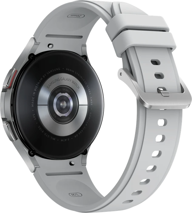Samsung Galaxy Watch 4 Classic R890 46mm silber
