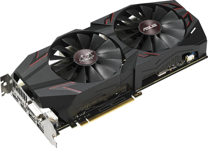 ASUS GeForce GTX 1070 Ti