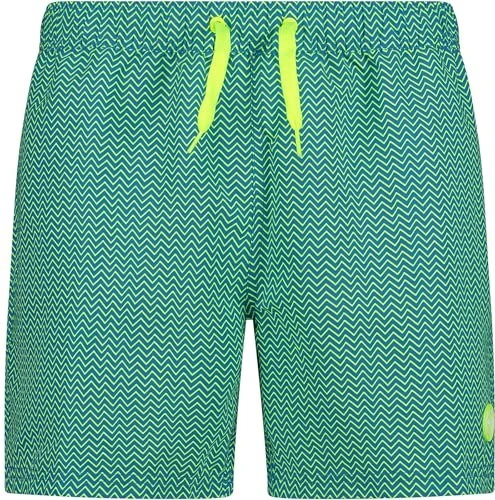 CMP Geometrisches Muster Badeshorts (Herren)