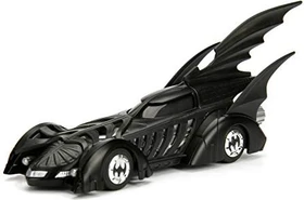 Jada Toys Hollywood Rides - Batmobile Batman Forever