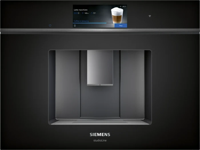 Siemens iQ700 CT918L1B0 Einbau-Kaffeevollautomat