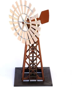 playmobil Western Windrad