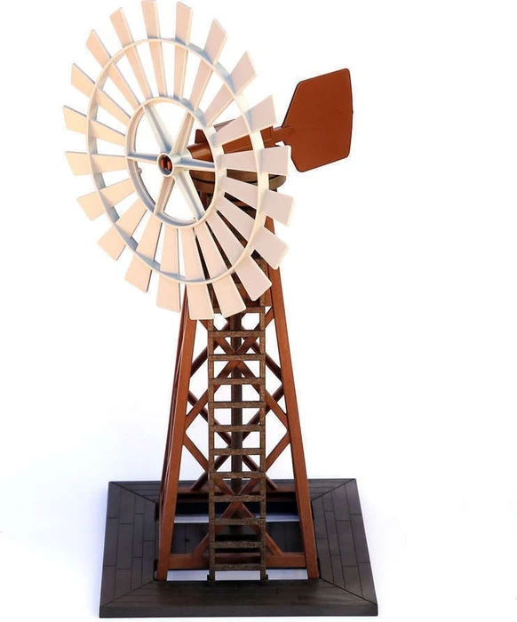 playmobil Western Windrad