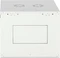 Digitus Dynamic-N Serie 19" Wandgehäuse 9HE, unmontiert, Sicherheitsglastür, IP2X, RAL 7035, 600mm tief Vorschaubild