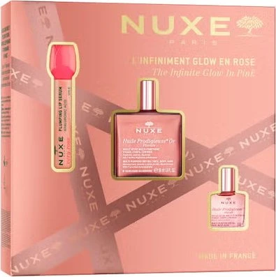 Nuxe Huile Prodigieuse Geschenkset