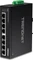 TRENDnet TI Hardened Industrial Railmount Switch, 8x RJ-45 Vorschaubild