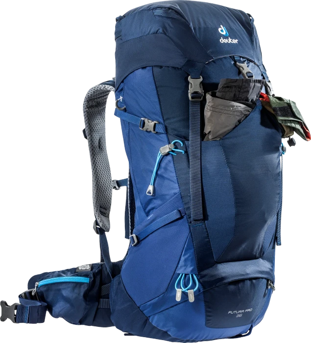 Deuter Futura Pro 36 midnight/steel