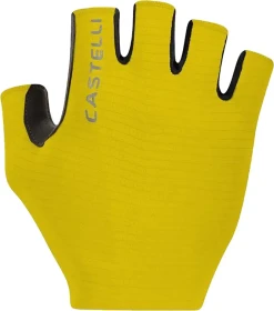 Castelli Espresso Fahrradhandschuhe mango mojito (Herren)