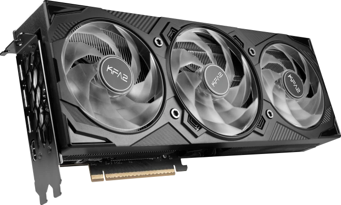 KFA2 GeForce RTX 5080 EX Gamer 1-Click OC 3X, 16GB GDDR7, HDMI, 3x DP