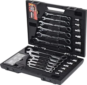 KS Tools GEARplus RINGSTOP Schraubenschlüsselsatz, 12-tlg.