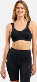 Odlo Padded High Sport-BH schwarz (Damen)