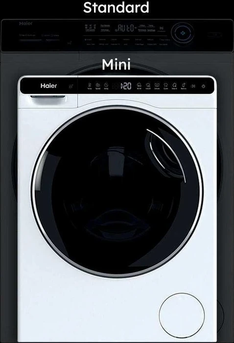 Haier HW50-BP12307AU1 Mini-Frontlader