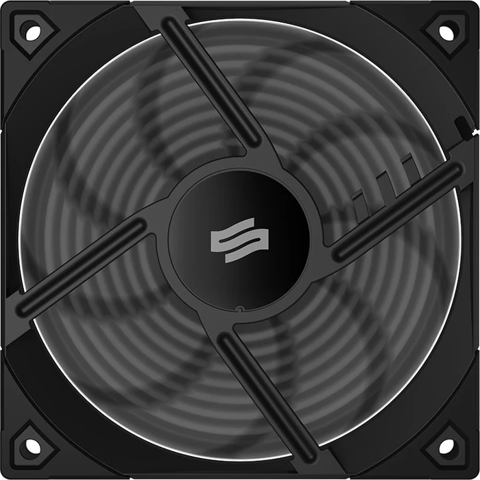 Endorfy SilentiumPC Fluctus 120 PWM, 120mm