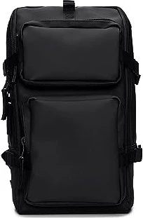 Rains Trail Cargo 14 schwarz
