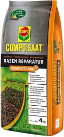 Compo Saat Rasen Reparatur Komplett-Mix+ Saatgut, 4kg