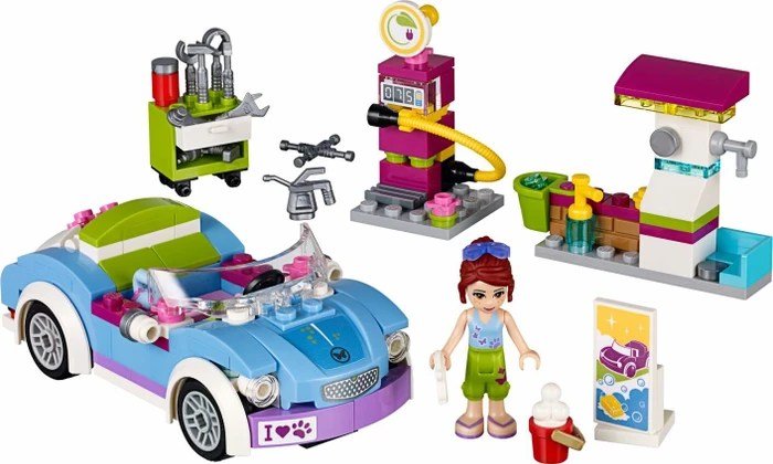 LEGO Friends - Mias Sportflitzer