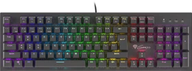Genesis Thor 300 RGB, schwarz, Outemu Red, USB, FR (NKG-1855)