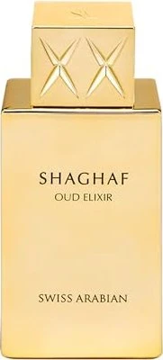 Swiss Arabian Shaghaf Oud Elixir Eau de Parfum, 75ml
