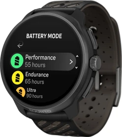 Suunto Race 2 Titanium schwarz