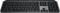 Logitech Keys S for Mac, Space Gray, schwarz/grau, LEDs weiß, Logi Bolt, USB/Bluetooth, UK Vorschaubild