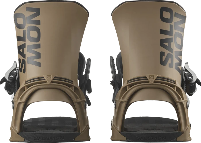 Salomon District Softbindung braun (Herren) (Modell 2024/2025)