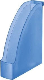 Leitz Plus Stehsammler, A4, frostblau