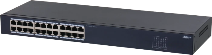 Dahua SF10 Rackmount Switch, 24x RJ-45