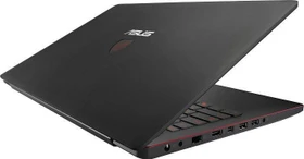 ASUS ROG G550JK-CN511H, schwarz, Core i5-4200H, 8GB RAM, 1TB HDD, GeForce GTX 850M, DE