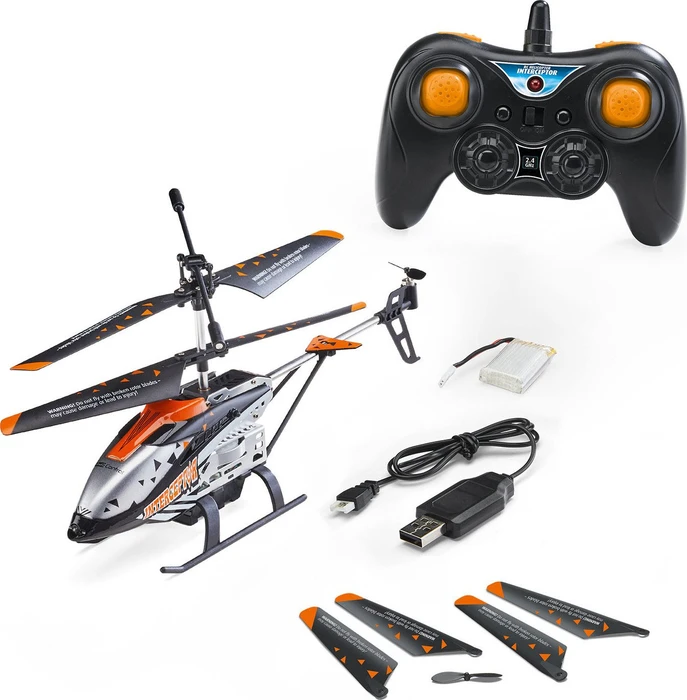 Revell Control Anti-Crash Heli Interceptor