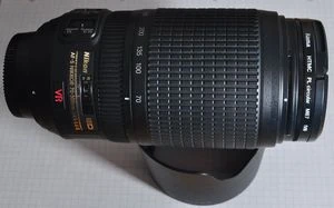 Nikon AF-S 70-300mm 4.5-5.6 G IF-ED VR
