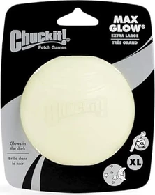 Chuckit Max Glow Ball, XL