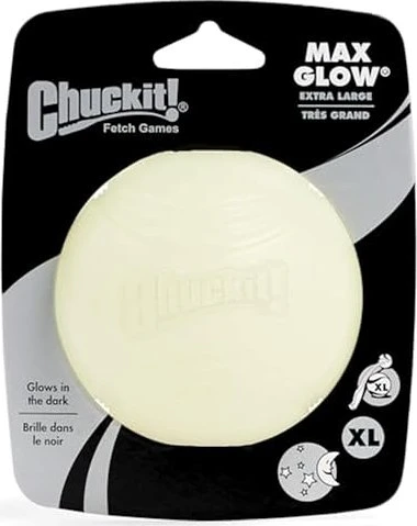Chuckit Max Glow Ball