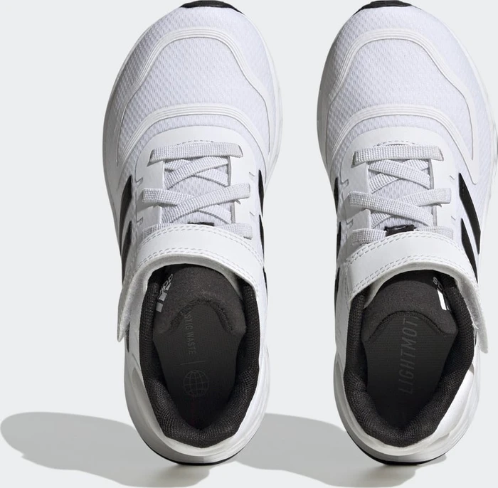 adidas Duramo 10 cloud white/core black (Junior)