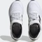 adidas Duramo 10 cloud white/core black (Junior) Vorschaubild