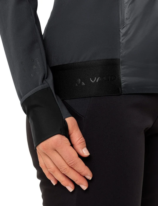 Vaude Larice Hybrid Insulation Funktionsjacke schwarz (Damen)