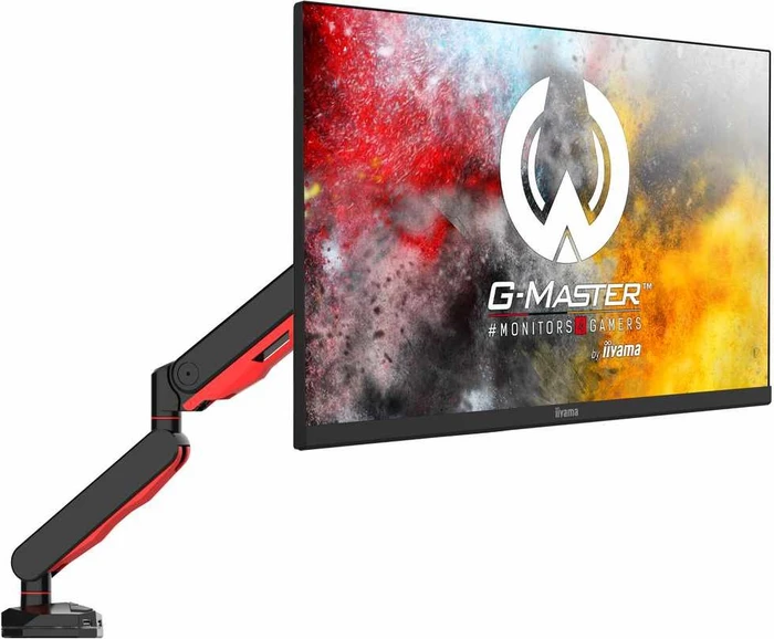 iiyama DSG3001C-R1 Monitor/TV-Tischhalterung mit Gasdruckfeder